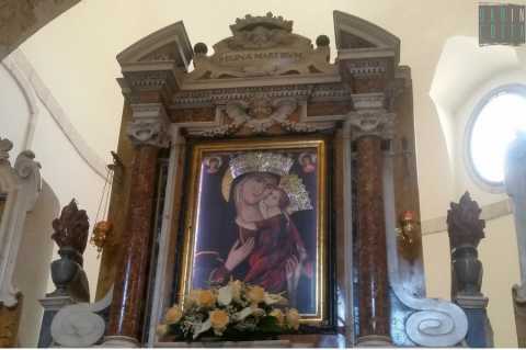 Molfetta l'11 maggio celebra la "Madonna del tremolio": Ci salv dal terremoto